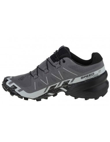 Salomon Speedcross 6 417380 Γκρί Salomon Speedcross 6 417380 Γκρί