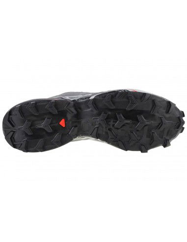 Salomon Speedcross 6 417380 Γκρί Salomon Speedcross 6 417380 Γκρί