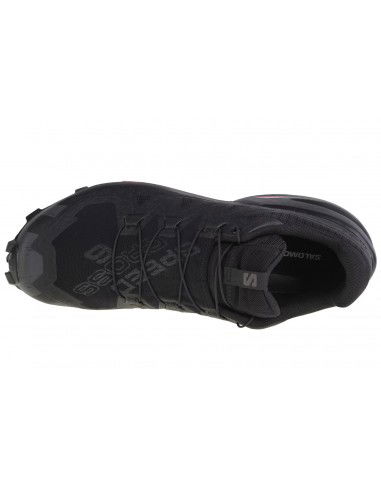 Salomon Speedcross 6 417379 Μαύρο Salomon Speedcross 6 417379 Μαύρο