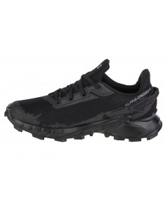 Salomon Alphacross 4 L47064100 Γυναικεία Αθλητικά Παπούτσια Trail Running Μαύρα 2