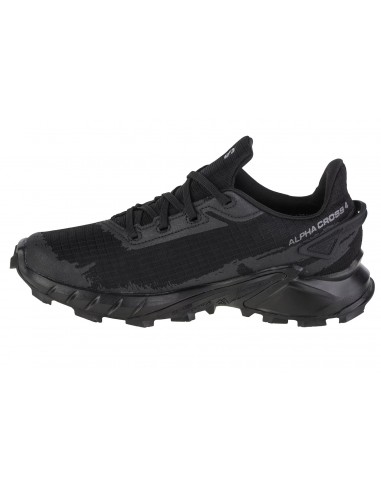 Salomon Alphacross 4 L47064100 Γυναικεία Αθλητικά Παπούτσια Trail Running Μαύρα Salomon Alphacross 4 L47064100 Γυναικεία Αθλητικά Παπούτσια Trail Running Μαύρα