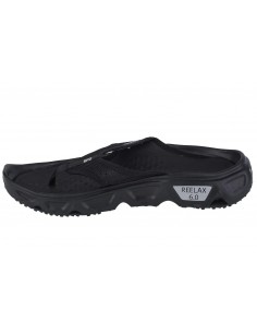 Salomon Reelax Break 6.0 Ανδρικά Flip Flops Μαύρα L47110800 2