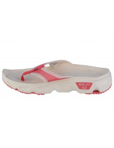 Salomon Reelax Break Σαγιονάρες σε Ροζ Χρώμα L47206000 2
