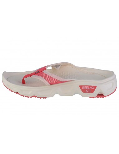 Salomon Reelax Break Σαγιονάρες σε Ροζ Χρώμα L47206000 Salomon Reelax Break Σαγιονάρες σε Ροζ Χρώμα L47206000
