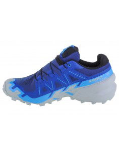Salomon Speedcross 6 L47302000 Ανδρικά Αθλητικά Παπούτσια Trail Running Μπλε Αδιάβροχα με Μεμβράνη Gore-Tex 2