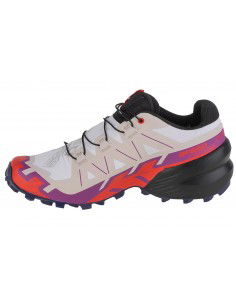 Salomon Speedcross 6 L41763200 Γυναικεία Αθλητικά Παπούτσια Trail Running Μωβ 2