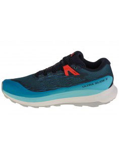 Salomon Ultra Glide 2 L47042500 Ανδρικά Αθλητικά Παπούτσια Trail Running Μπλε 2