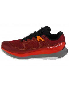 Salomon Speedcross 6 L47216500 Γυναικεία Αθλητικά Παπούτσια Trail Running Κόκκινα 2