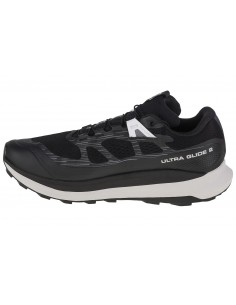 Salomon Ultra Glide 2 GTX L47216600 Ανδρικά Αθλητικά Παπούτσια Trail Running Μαύρα Αδιάβροχα με Μεμβράνη Gore-Tex 2