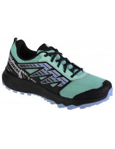 Salomon Wander L47153500 Γυναικεία Αθλητικά Παπούτσια Trail Running Πράσινα