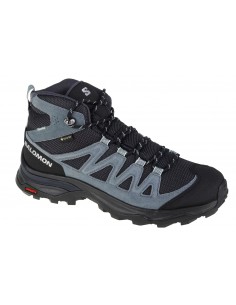 Salomon X Ward Leather Mid GTX W 471820