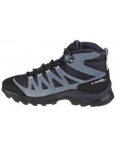 Salomon X Ward Leather Mid GTX W 471820 2