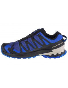 Salomon Xa Pro 3d V9 L47270300 Ανδρικά Ορειβατικά Παπούτσια Αδιάβροχα με Μεμβράνη Gore-Tex Μπλε 2