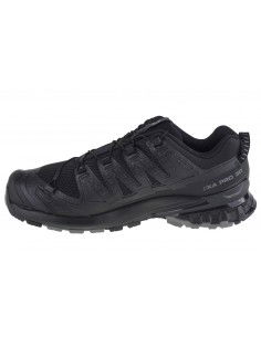 Salomon XA Pro 3D V9 Wide L47273100 Ανδρικά Αθλητικά Παπούτσια Trail Running Μαύρα 2