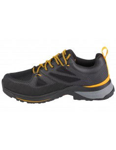 Jack Wolfskin Force Striker 40388436055 Ανδρικά Ορειβατικά Παπούτσια Αδιάβροχα Μαύρα 2