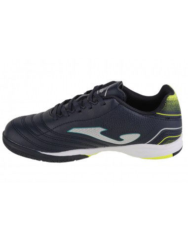 Joma Παιδικά Ποδοσφαιρικά Παπούτσια Toledo Jr Σάλας Navy Μπλε TOJS2403 Joma Παιδικά Ποδοσφαιρικά Παπούτσια Toledo Jr Σάλας Navy Μπλε TOJS2403