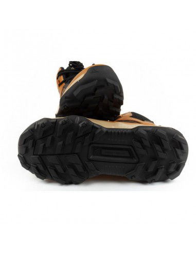 Adidas GZ3970 Ανδρικά Ορειβατικά Παπούτσια Αδιάβροχα Καφέ Adidas GZ3970 Ανδρικά Ορειβατικά Παπούτσια Αδιάβροχα Καφέ