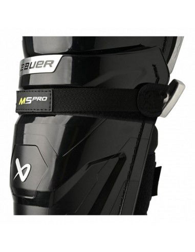 Bauer Supreme M5 Pro Int M 1061889 hockey shin guards Bauer Supreme M5 Pro Int M 1061889 hockey shin guards