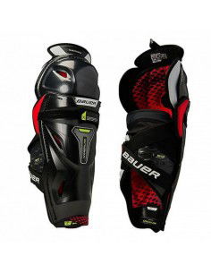 Bauer Vapor Hyperlite M 1059932 hockey shin guards