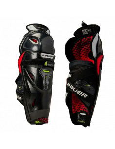 Bauer Vapor Hyperlite Int 1059937 hockey shin guards