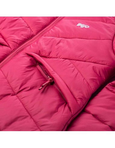 Bejo Παιδικό Casual Μπουφάν Κόκκινο 92800469888 Bejo Παιδικό Casual Μπουφάν Κόκκινο 92800469888