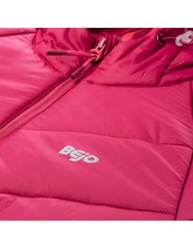 Bejo Παιδικό Casual Μπουφάν Κόκκινο 92800469888 Bejo Παιδικό Casual Μπουφάν Κόκκινο 92800469888