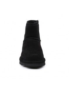 Bearpaw Γυναικεία Μποτάκια Μαύρα 2130W 2