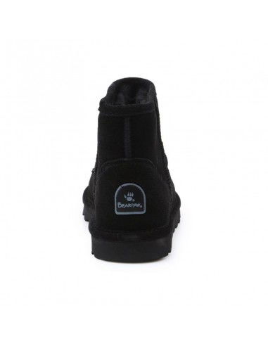 Bearpaw Γυναικεία Μποτάκια Μαύρα 2130W Bearpaw Γυναικεία Μποτάκια Μαύρα 2130W