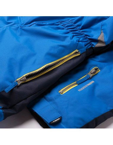 Brugi 92800463853 Παιδική Ολόσωμη Φόρμα Σκι & Snowboard Μπλε Brugi 92800463853 Παιδική Ολόσωμη Φόρμα Σκι & Snowboard Μπλε