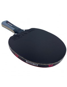 Butterfly Timo Boll Titanium SUN25726 ping pong bat 2