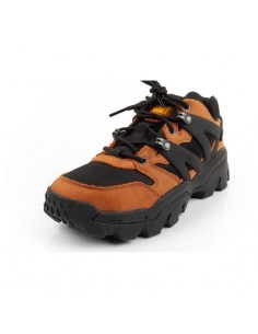 CAT Reactor Sneakers Καφέ P110581 2