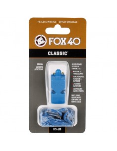 Fox 40 Classic CMG 9603-1408 Σφυρίχτρα Προπονητών Με Κορδόνι 2