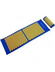 Smj yoga mat YG008 pillow