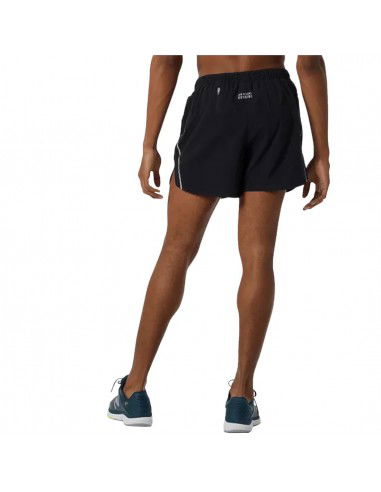 New Balance Impact Run 5 Inch Short MS21268BK New Balance Impact Run 5 Inch Short MS21268BK