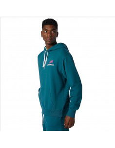 New Balance Athletics Clash Hoodie MT13564MTL 2