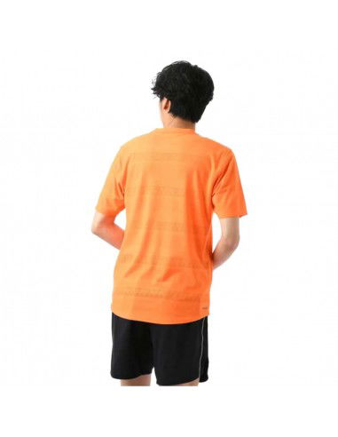 New Balance Q Speed Jacquard SS Tee MT13277VIB New Balance Q Speed Jacquard SS Tee MT13277VIB