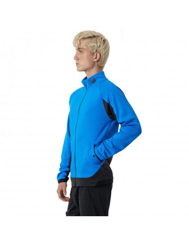 New Balance RWT Grid Knit Jacket MJ21053SBU New Balance RWT Grid Knit Jacket MJ21053SBU