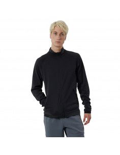 New Balance RWT Grid Knit Jacket MJ21053BK
