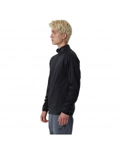 New Balance RWT Grid Knit Jacket MJ21053BK 2