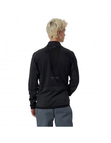 New Balance RWT Grid Knit Jacket MJ21053BK New Balance RWT Grid Knit Jacket MJ21053BK