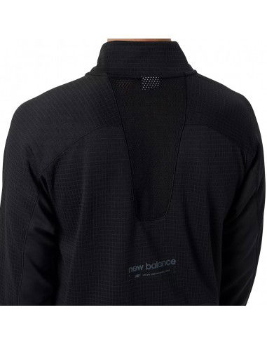 New Balance RWT Grid Knit Jacket MJ21053BK New Balance RWT Grid Knit Jacket MJ21053BK
