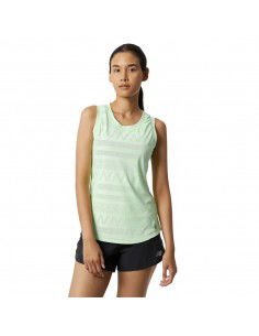 New Balance Q Speed Jacquard Tank WT13276VSG