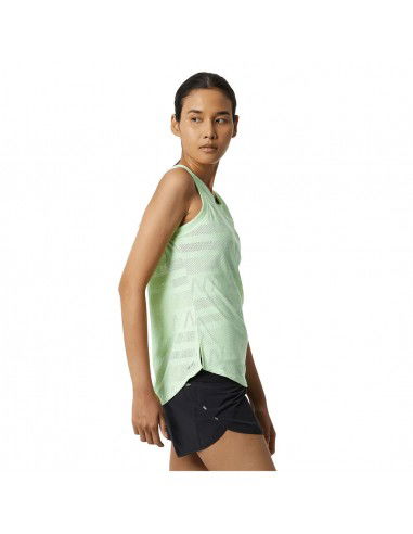 New Balance Q Speed Jacquard Tank WT13276VSG New Balance Q Speed Jacquard Tank WT13276VSG