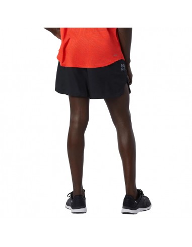 New Balance Q Speed Fuel 5 inch Short MS11281BK New Balance Q Speed Fuel 5 inch Short MS11281BK