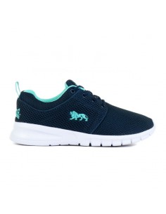 Lonsdale Sivas 2 W ZLLA505 NAVY MINT 2