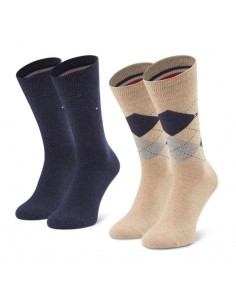 Tommy Hilfiger socks 2 pack M 100001495 050