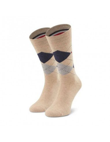 Tommy Hilfiger socks 2 pack M 100001495 050 Tommy Hilfiger socks 2 pack M 100001495 050