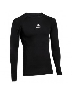 Thermoactive Tshirt Select LS U T2601504 black