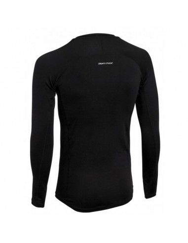 Thermoactive Tshirt Select LS U T2601504 black Thermoactive Tshirt Select LS U T2601504 black