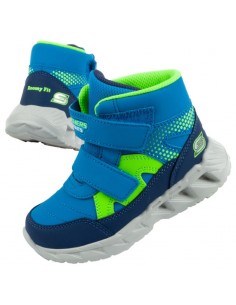 Skechers led Jr 401507NNVLM shoes